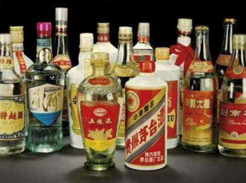 柳州市回收茅台酒老酒